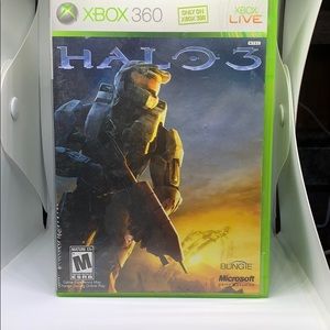 Xbox 360 game